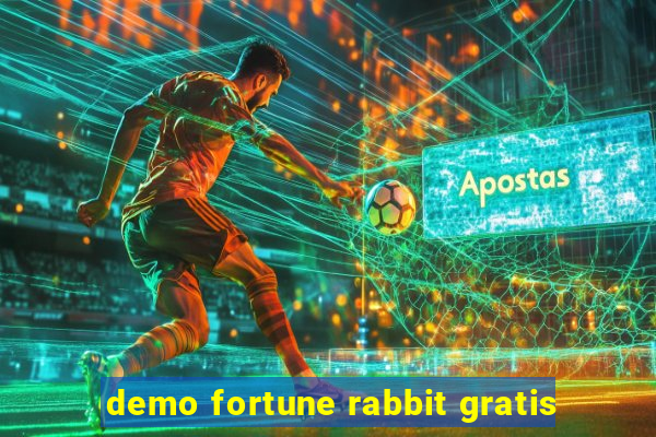 demo fortune rabbit gratis